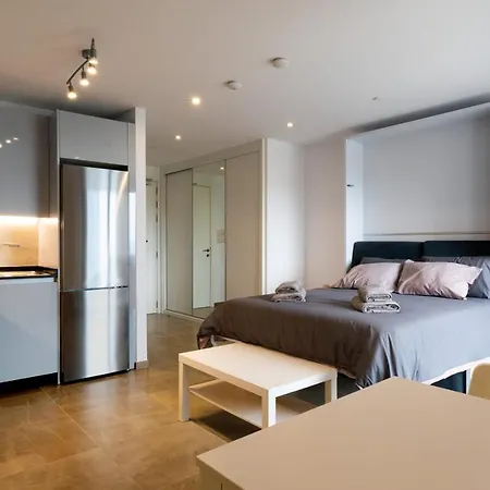 E1 Rock View Studio9 -hosted By Sweetstay Apartment Gibraltar