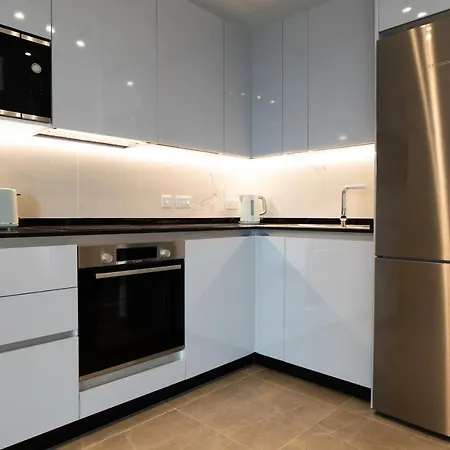 E1 Rock View Studio9 -hosted By Sweetstay Apartment Gibraltar